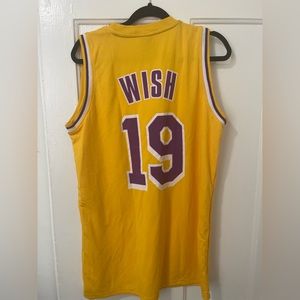 Laker’s Jersey